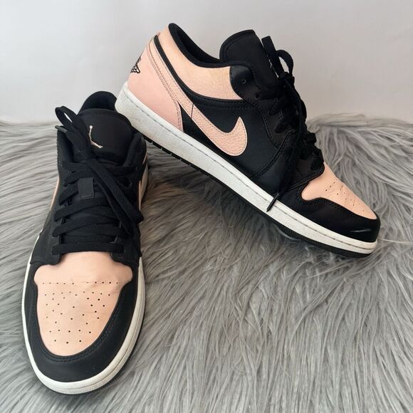 Air Jordan 1 Low Crimson Tint Size 12 - Picture 9 of 12